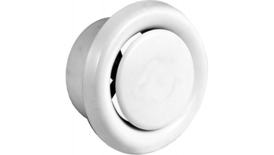 Анемостат Plastic air valve, PAV-B 200mm